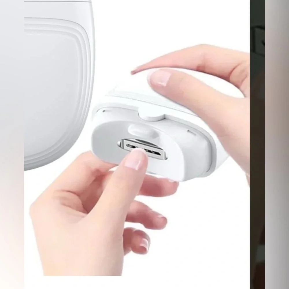 Brand New-Electric Nail Clippers
